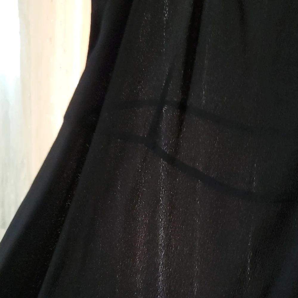 Doen Black Mini Dress - Picture 5 of 9
